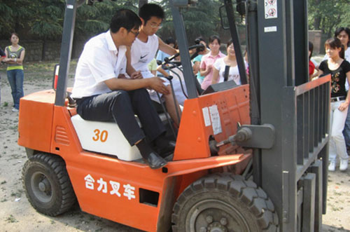 学员风采